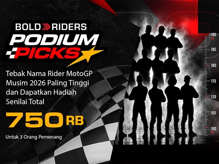 Bold Riders