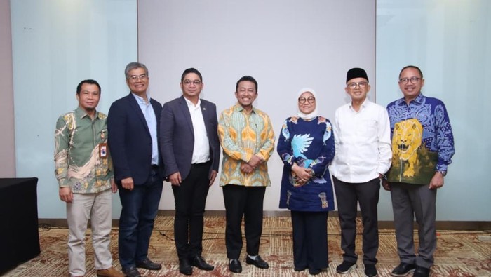 BP MPR Gelar FGD: Pakar Desak Stop Tumpang Tindih Proyek Pusat-Daerah