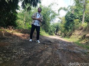Daftar 35 Ruas Jalan-Jembatan yang Diperbaiki di KBB Tahun Ini