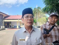 Jadi Terpidana, Mantan Camat Pajo Belum Dipecat dari ASN