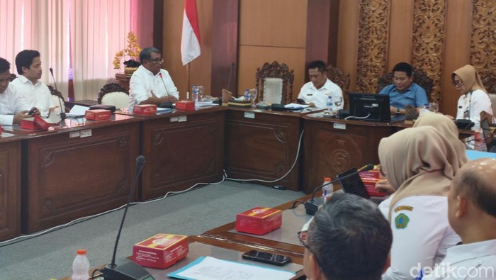 Bupati Subandi bertemu PT Minarak Lapindo Jaya