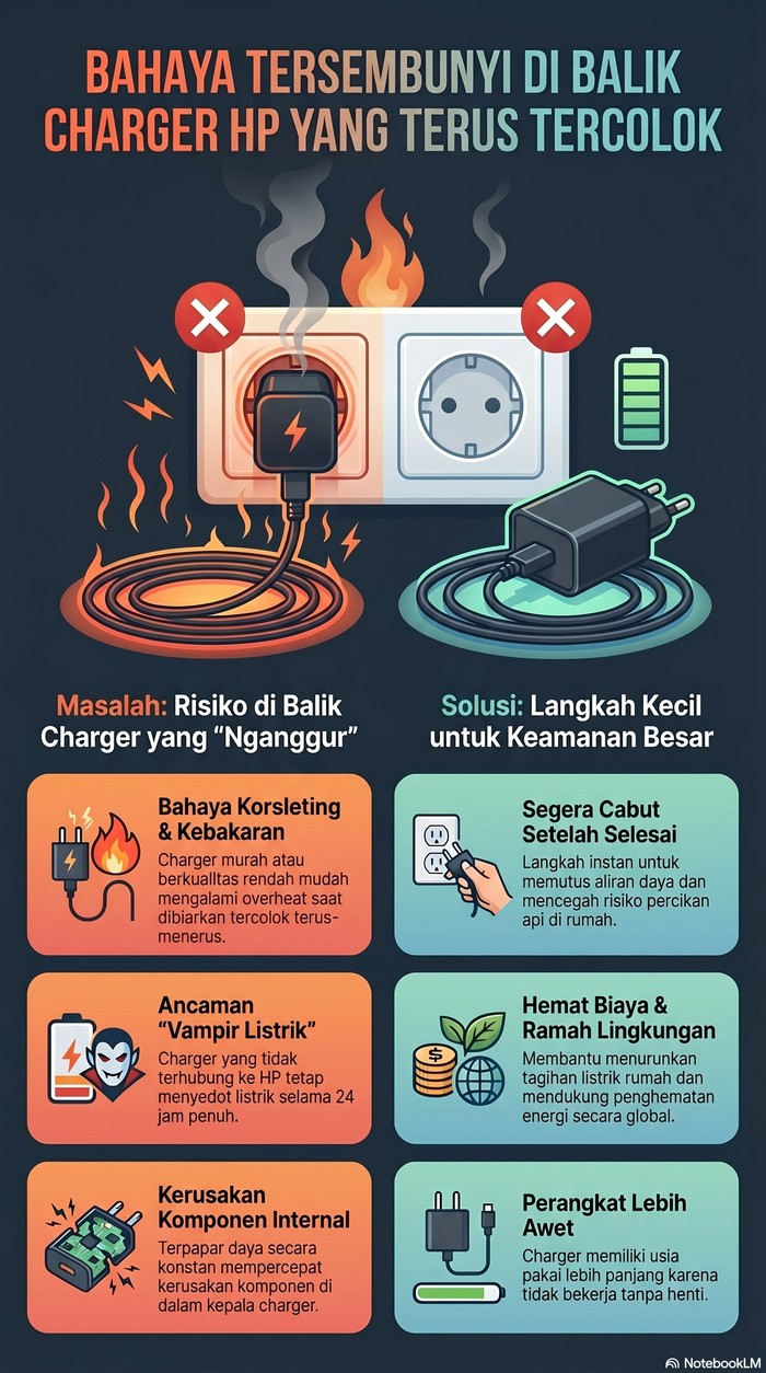 Charger Ponsel