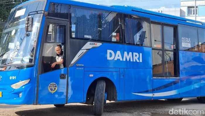 Damri Palembang
