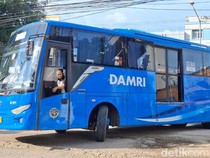 Cara Beli Tiket Damri Rute Palembang ke Lampung Lengkap Harga Terbaru, Cek!