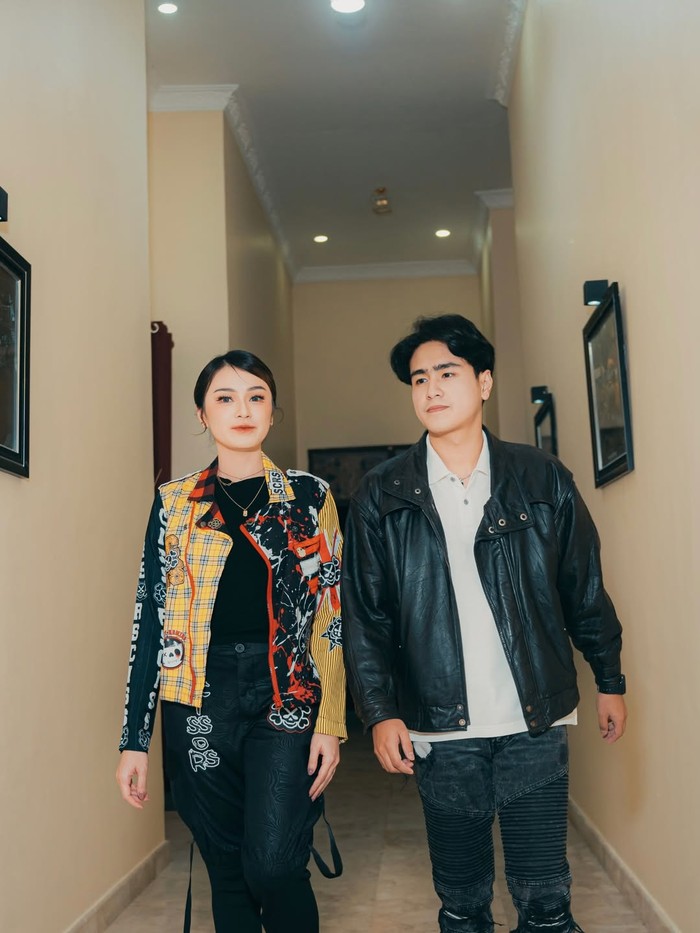 Serunya Dara The Virgin dan Pacar Kulineran Bareng di Jakarta hingga Bali