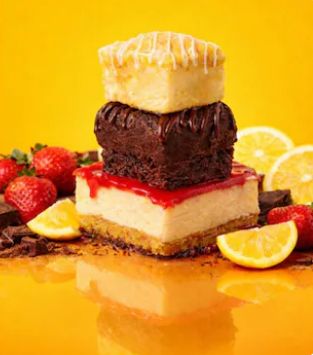 Dari Frustrasi Jadi Bisnis, Dua Anak Muda Ini Ciptakan Kue Protein Unik