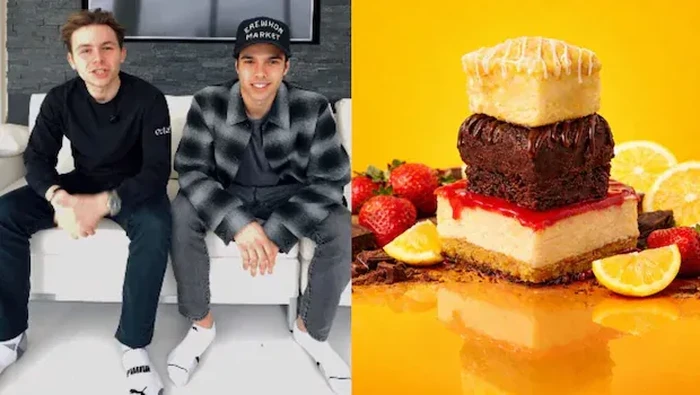 Dari Frustrasi Jadi Bisnis, Dua Anak Muda Ini Ciptakan Kue Protein Unik