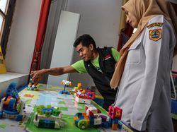 Dari PAUD ke Era Digital, Ratusan Guru Dibekali Koding dan Robotik