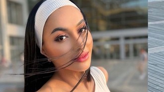 Denada Jatuh Hati Lihat Hasil Jepretan Foto Aisha