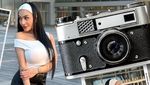 Denada Jatuh Hati Lihat Hasil Jepretan Foto Aisha