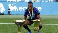 Dumfries Menuju Real Madrid