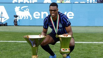 Dumfries Menuju Real Madrid