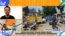 Video: Dedi Mulyadi Tolak Buru-buru Tetapkan Darurat Sampah Bandung