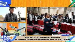 Video: Eks Artis Jadi Pemikat Korban Scammer Jaringan Internasional di Solo Baru