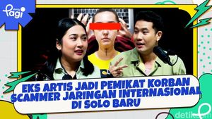 Video: Eks Artis Jadi Pemikat Korban Scammer Jaringan Internasional di Solo Baru