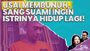 Video: Pria Harap Jasad Hidup Lagi Usai Siksa Istri Hingga Tewas