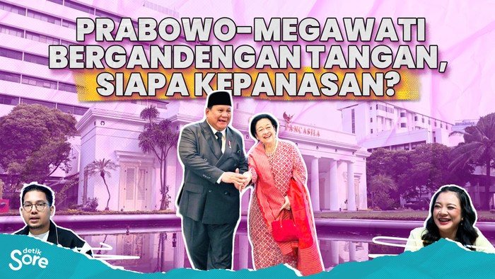 detikSore, Rabu 3 Juni 2026