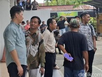 Plt Gubri SF Hariyanto Bersaksi untuk Abdul Wahid, Direktur BUMD Ikut Hadir