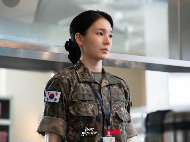 Pemain Drama Korea The Legend of Kitchen Soldier