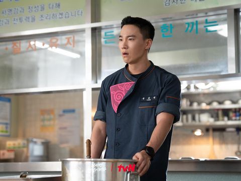 Drama Korea The Legend of Kitchen Soldier Pemain Drama Korea The Legend of Kitchen Soldier
