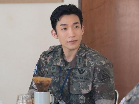 Drama Korea The Legend of Kitchen Soldier Pemain Drama Korea The Legend of Kitchen Soldier