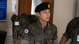 The Legend of Kitchen Soldier jadi salah satu yang paling disayang publik karena Park Ji Hoon dengan skor 6,5 juta. Sebelumnya, aktor/idol itu udah mencuri perhatian lewat film terlaris #2 sepanjang masa The Kings Warden. (Foto: Dok. TVING)