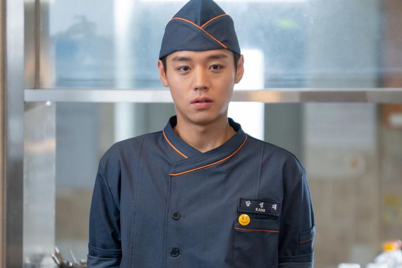 Drama Korea The Legend of Kitchen Soldier.
