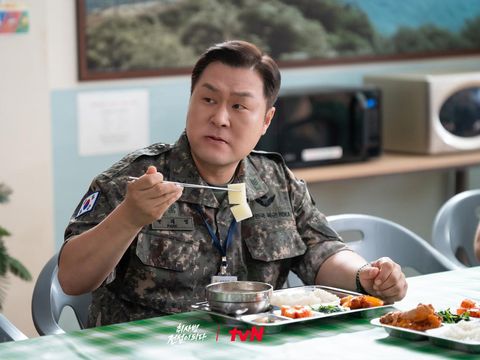 Drama Korea The Legend of Kitchen Soldier Pemain Drama Korea The Legend of Kitchen Soldier