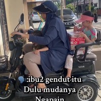 Viral Transformasi Eks Pramugari Indonesia, Nangis Edit Video Hidupnya Kini