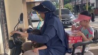 Viral Transformasi Eks Pramugari Indonesia, Nangis Edit Video Hidupnya Kini