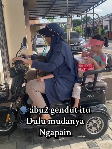 Viral Transformasi Eks Pramugari Indonesia, Nangis Edit Video Hidupnya Kini