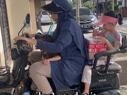 Viral Transformasi Eks Pramugari Indonesia, Nangis Edit Video Hidupnya Kini
