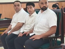 Dunia Hari Ini: 3 Pria Australia Akan Dideportasi dari RI karena Penerbangan Gelap