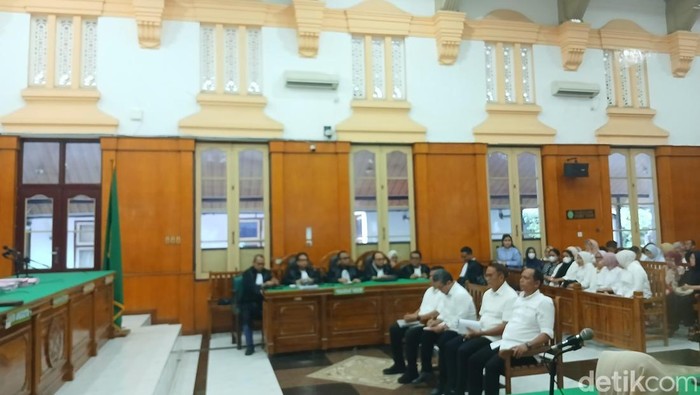 4 Terdakwa Kasus Jual Beli Aset BUMN ke Citraland Divonis Bebas di PN Medan