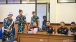 Empat Terdakwa Penyiraman Air Keras Aktivis KontraS Dituntut 2,5 Tahun Penjara