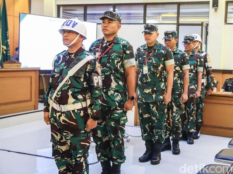 Empat Terdakwa Penyiraman Air Keras Aktivis KontraS Dituntut 2,5 Tahun Penjara