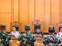 Video 4 TNI Penyiram Air Keras ke Andrie Yunus Dituntut 2,5 Tahun Penjara