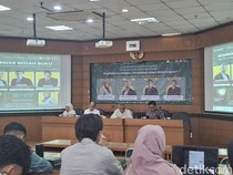 UMY Bedah Buku Kapitalisme Religius, Kupas Peradaban Islam dari Sisi Ekonomi