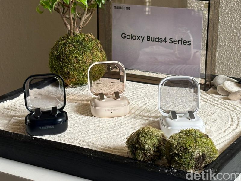 Galaxy Buds4 Pro Galaxy Buds4 Pro