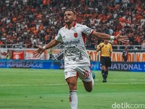 Mirza Mustafic Didepak Bali United Akhiri