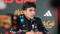 Pemain Meksiko Ini Jadi yang Termuda di Piala Dunia 2026