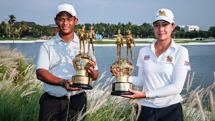 Mandiri Ciputra Golfpreneur Junior World Championship (MCGJWC) 2026 akan diikuti peserta dari 30 negara. Ajang ini berlangsung di Damai Indah Golf, PIK Course, Jakarta, pada 10-12 Juni 2026.