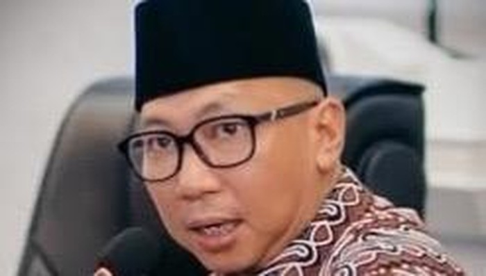 Gubernur Lampung Rahmat Mirzani Djausal
