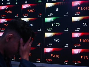 Indonesia Kena Prank MSCI