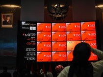 Saham BUMN Kompak Merah Saat IHSG Melemah ke 5.434