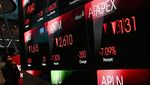 IHSG Anjlok 4,11 Persen ke Level 5.941