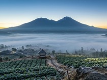 Kota Batu Masuk Daerah Terdingin di Jawa Timur, Suhu Bisa Tembus 11 Derajat