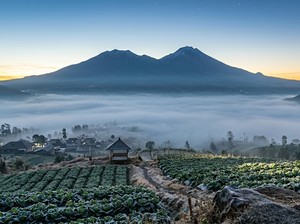 Fenomena Bediding di Jatim, Ini Cara Melindungi Tubuh dari Udara Dingin