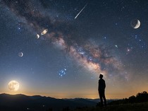 Catat Tanggalnya! 9 Fenomena Langit Ini Akan Hiasi Juni 2026