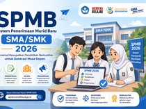 SPMB SMA/SMK NTT 2026/2027: Batas Usia, Syarat, hingga Jadwal Pendaftaran